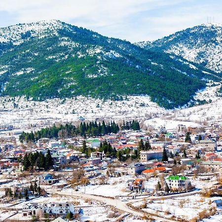 Royal Hotel Voskopoja المظهر الخارجي الصورة