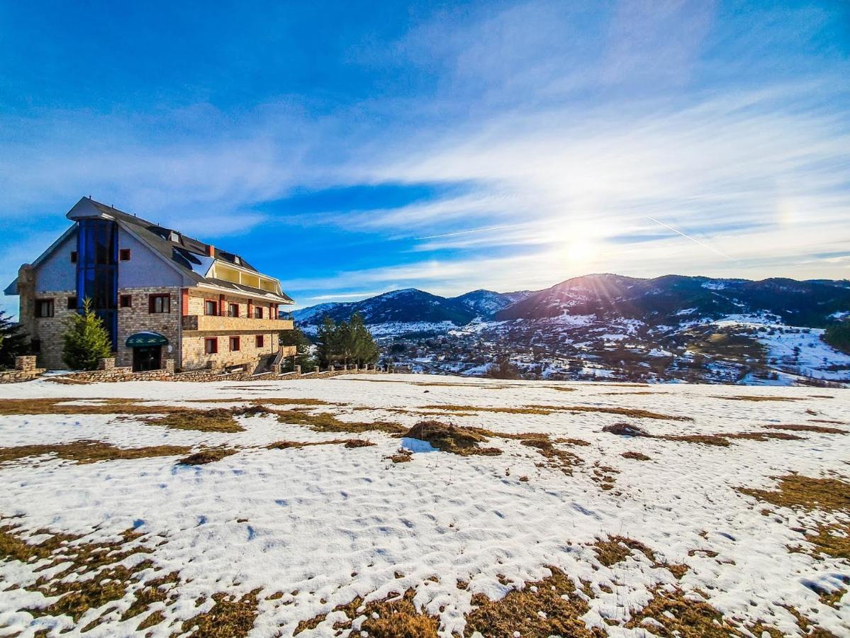 Royal Hotel Voskopoja المظهر الخارجي الصورة