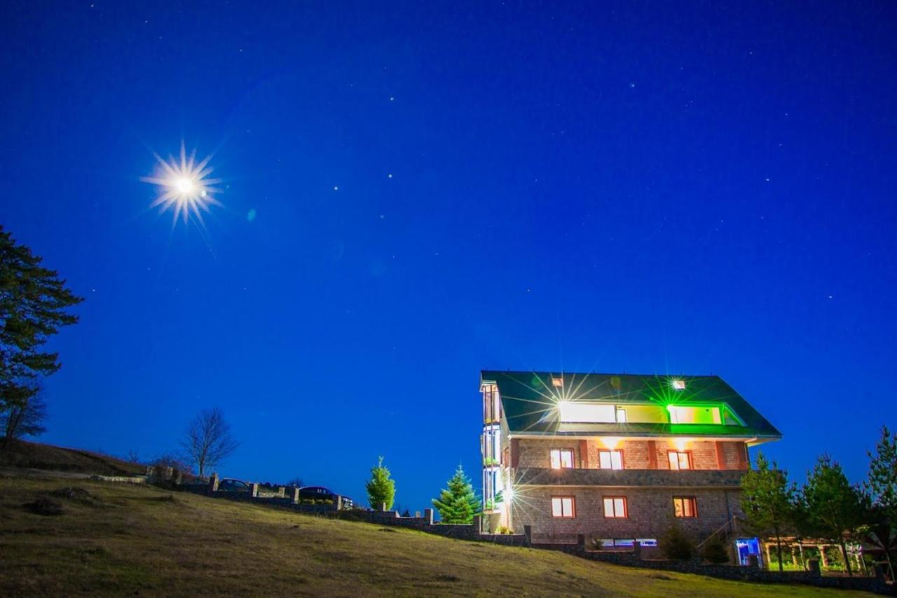 Royal Hotel Voskopoja المظهر الخارجي الصورة
