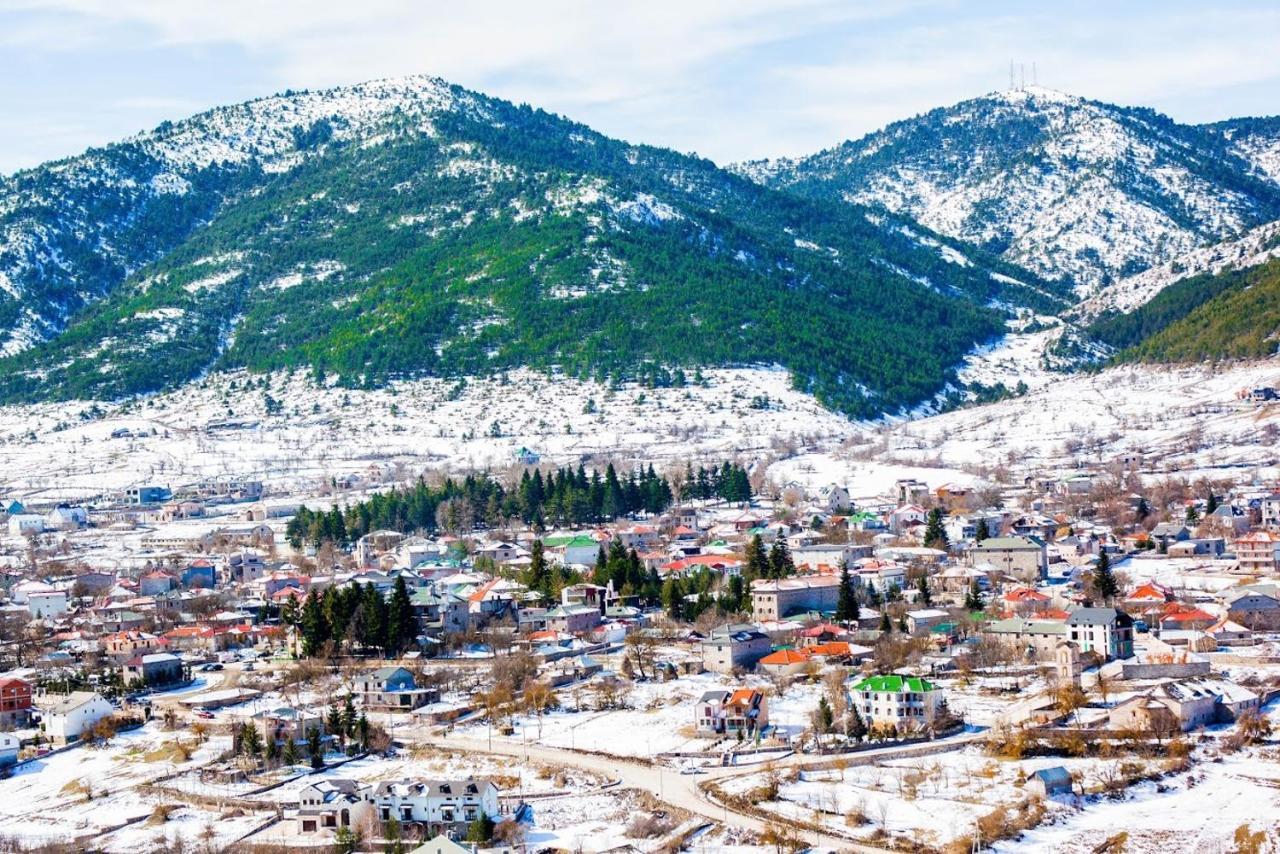 Royal Hotel Voskopoja المظهر الخارجي الصورة