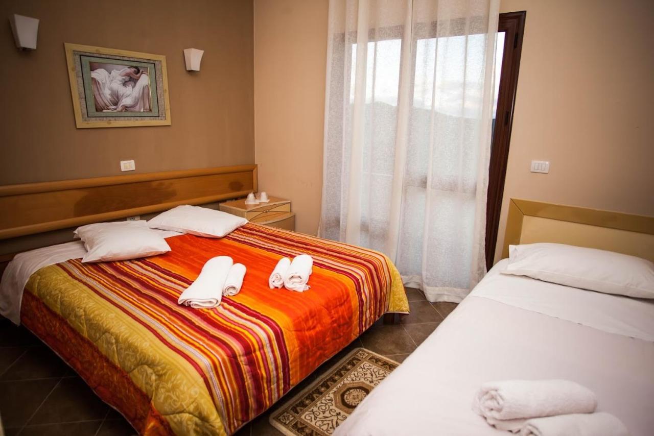 Royal Hotel Voskopoja المظهر الخارجي الصورة