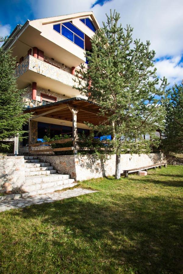Royal Hotel Voskopoja المظهر الخارجي الصورة