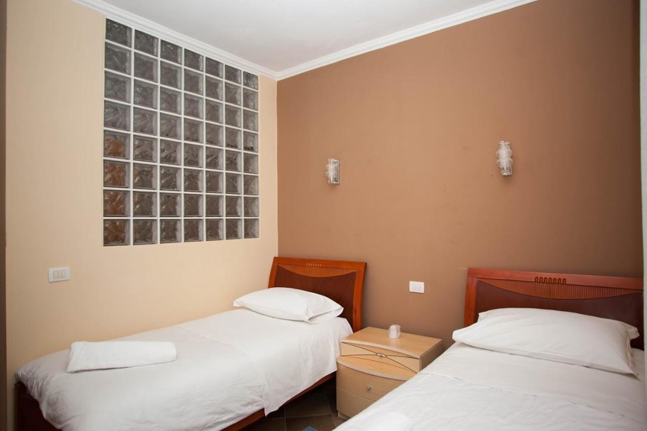 Royal Hotel Voskopoja المظهر الخارجي الصورة
