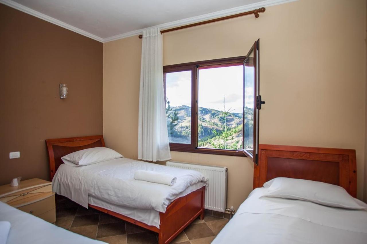 Royal Hotel Voskopoja المظهر الخارجي الصورة