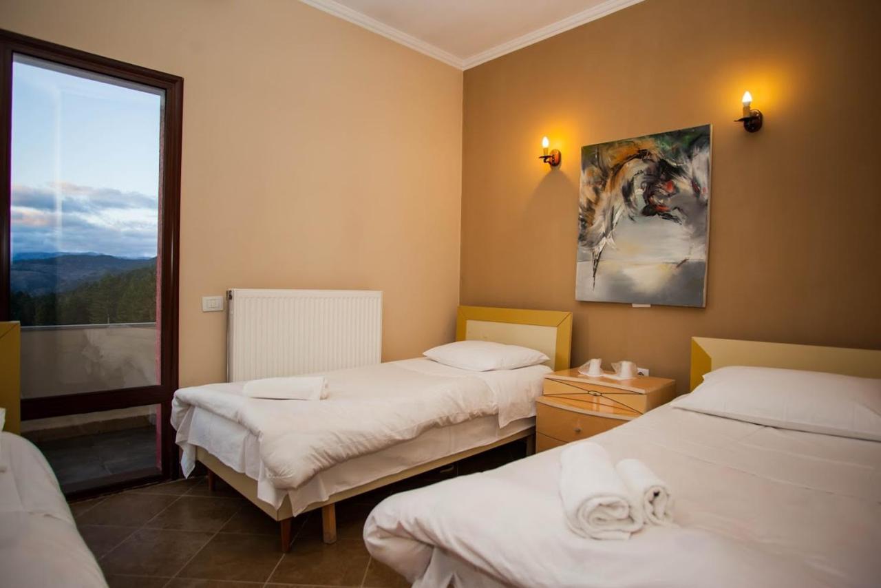 Royal Hotel Voskopoja المظهر الخارجي الصورة