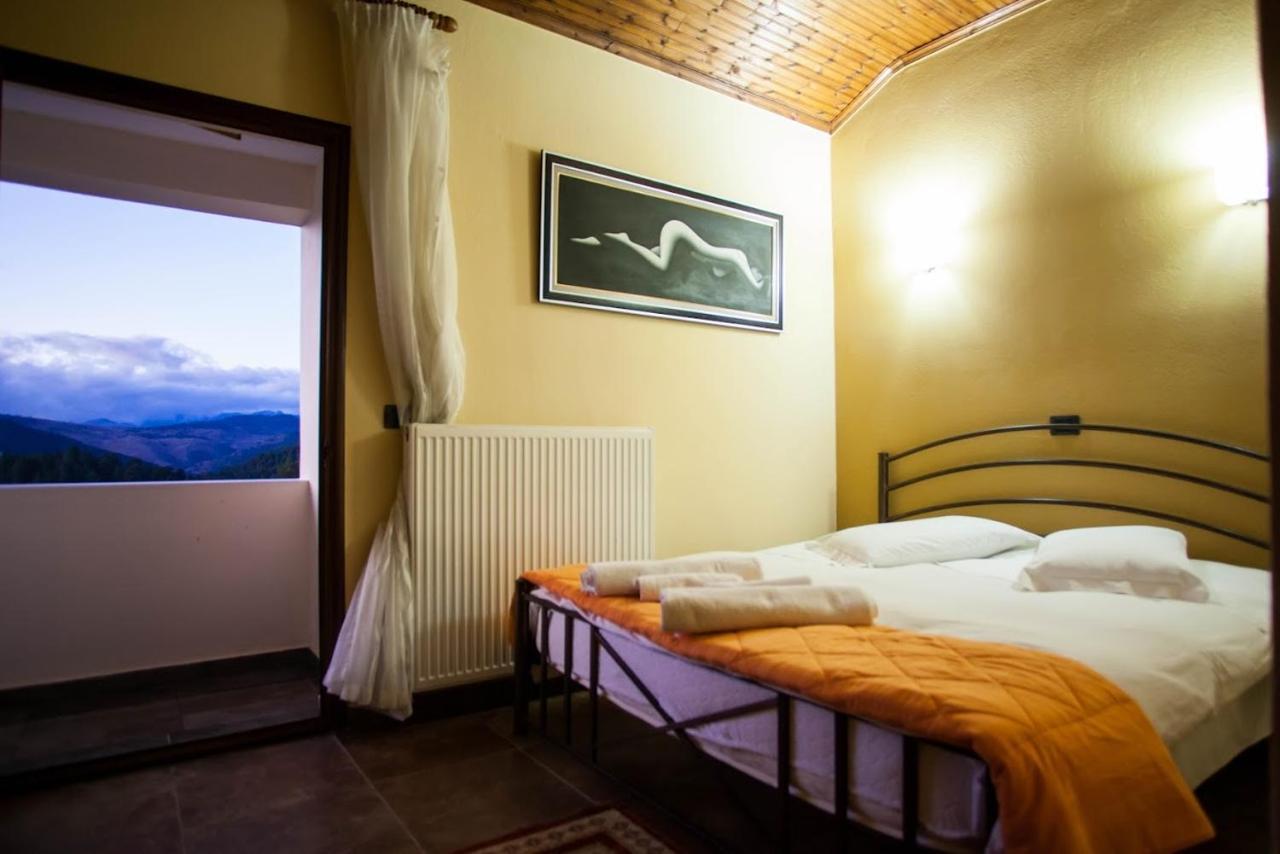 Royal Hotel Voskopoja المظهر الخارجي الصورة