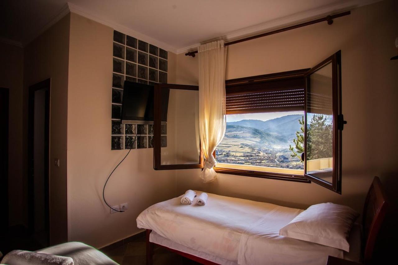 Royal Hotel Voskopoja المظهر الخارجي الصورة