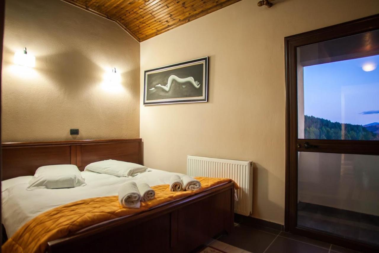 Royal Hotel Voskopoja المظهر الخارجي الصورة