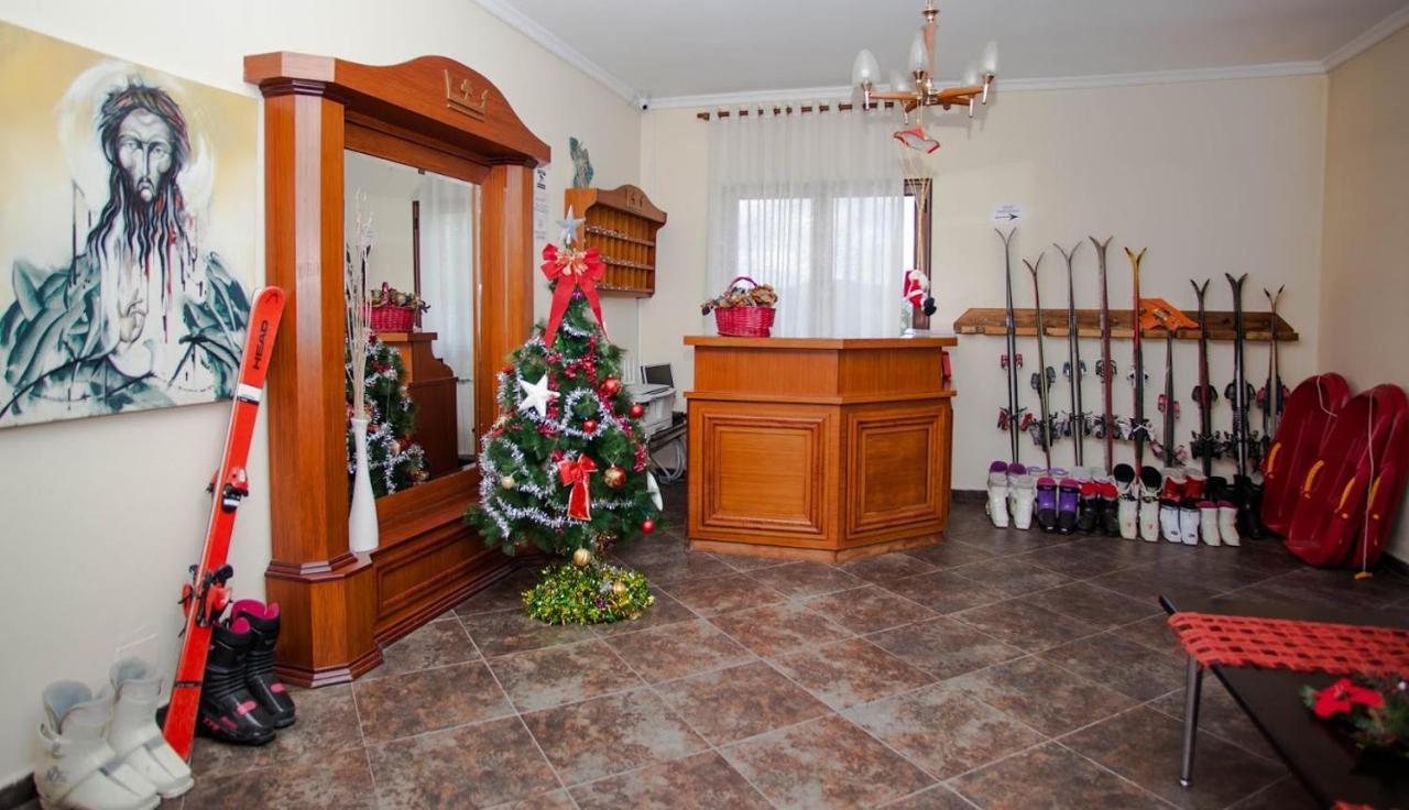 Royal Hotel Voskopoja المظهر الخارجي الصورة