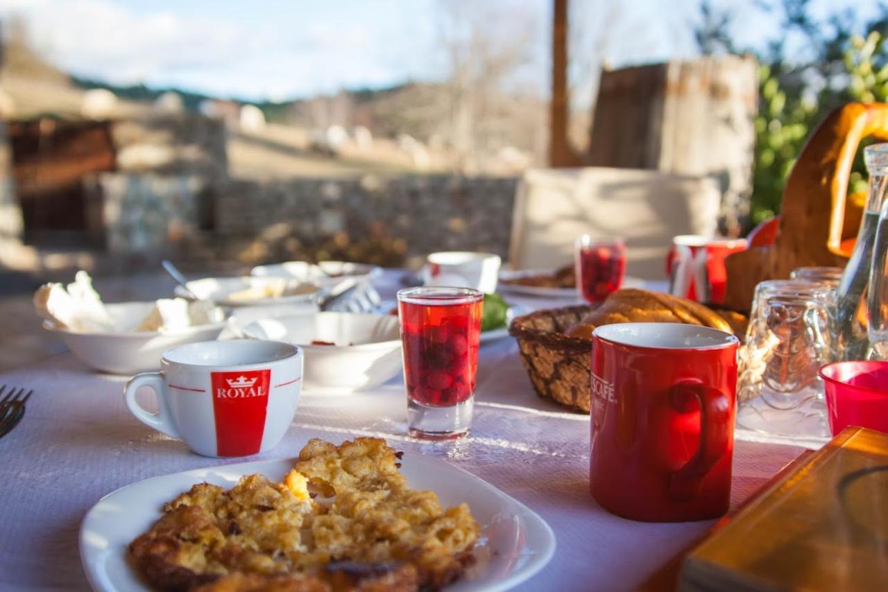 Royal Hotel Voskopoja المظهر الخارجي الصورة