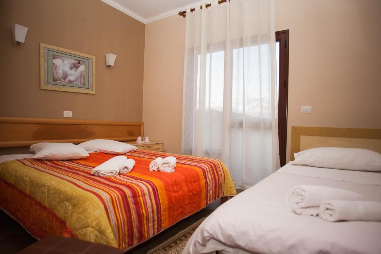 Royal Hotel Voskopoja المظهر الخارجي الصورة