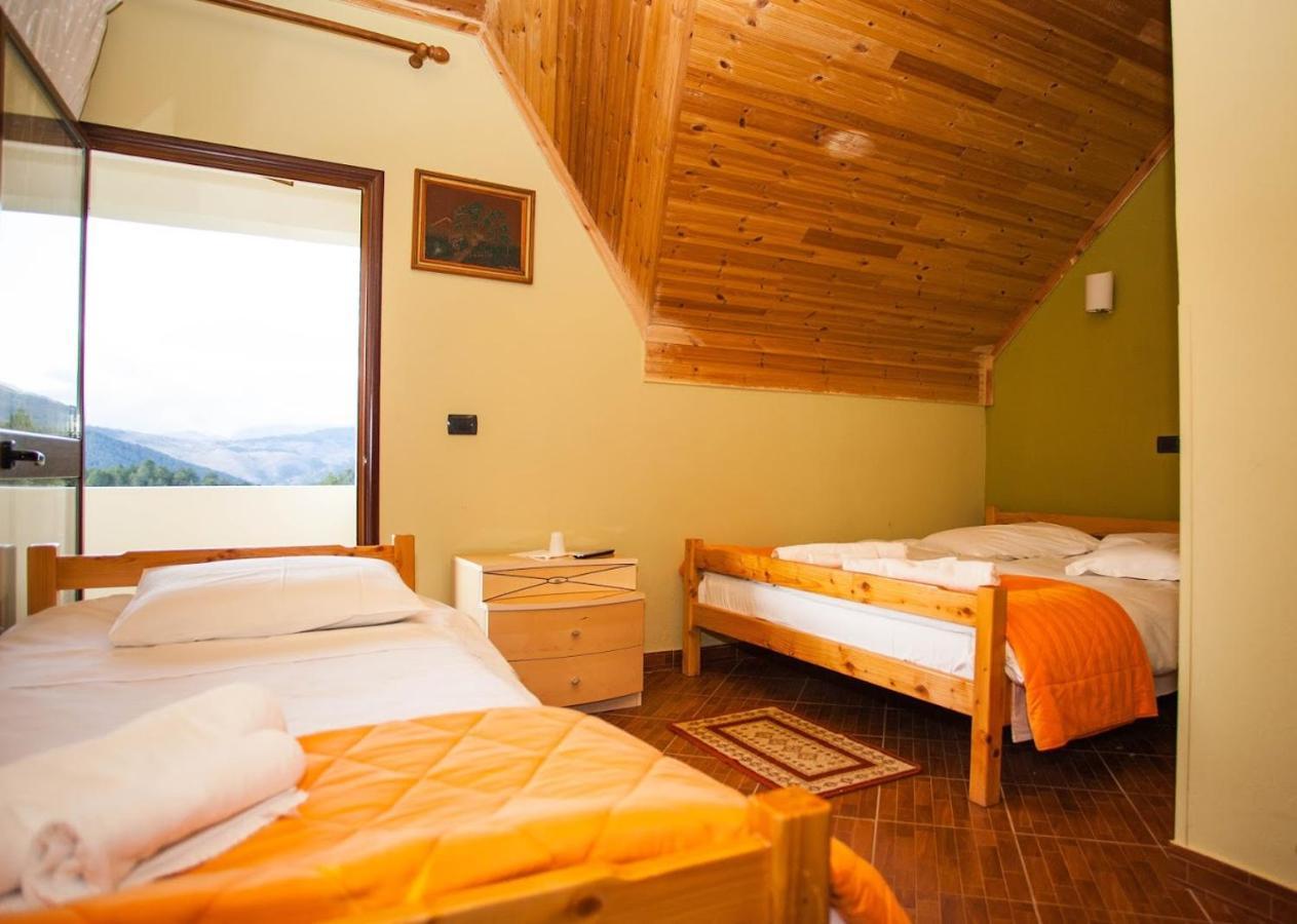 Royal Hotel Voskopoja المظهر الخارجي الصورة
