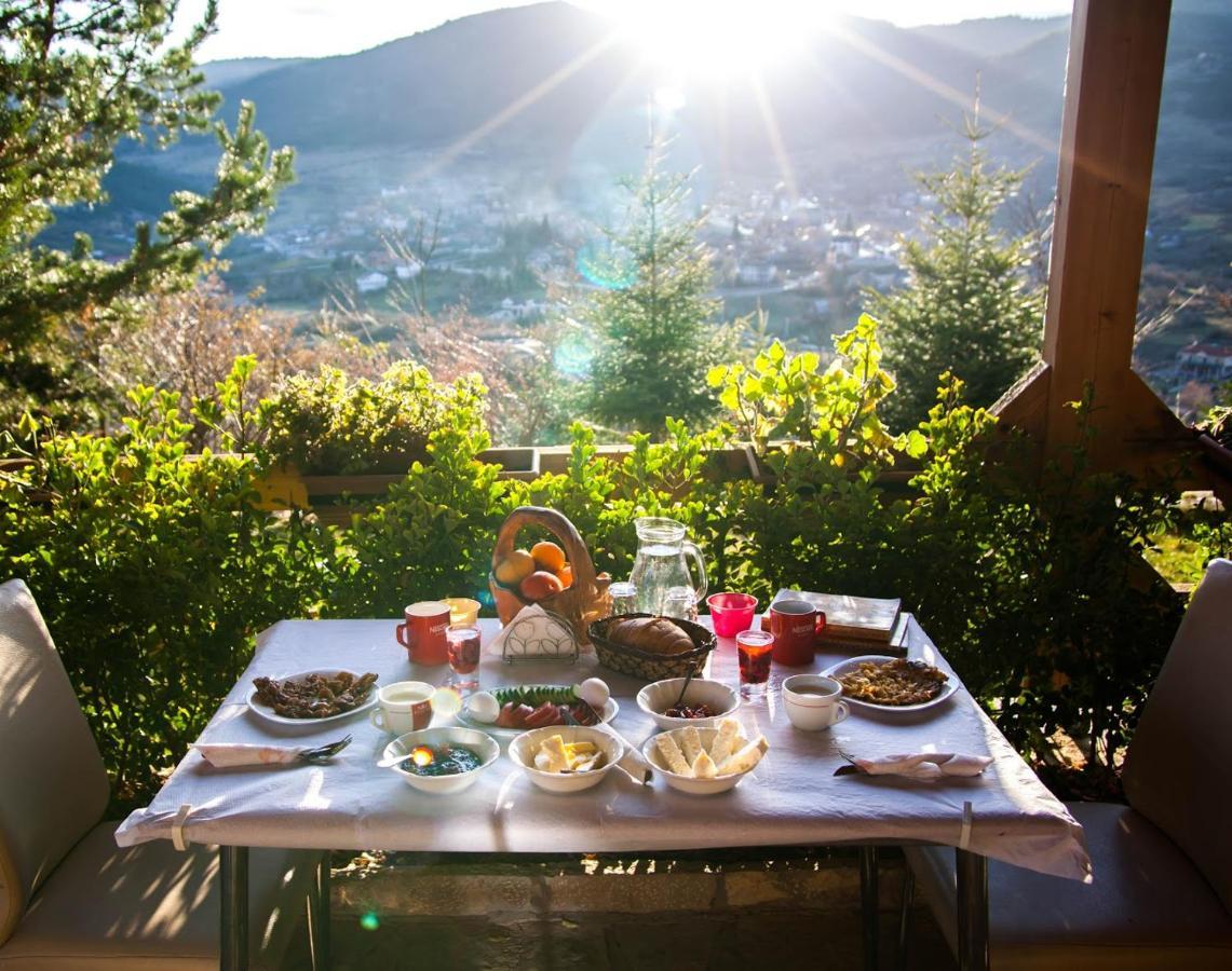 Royal Hotel Voskopoja المظهر الخارجي الصورة