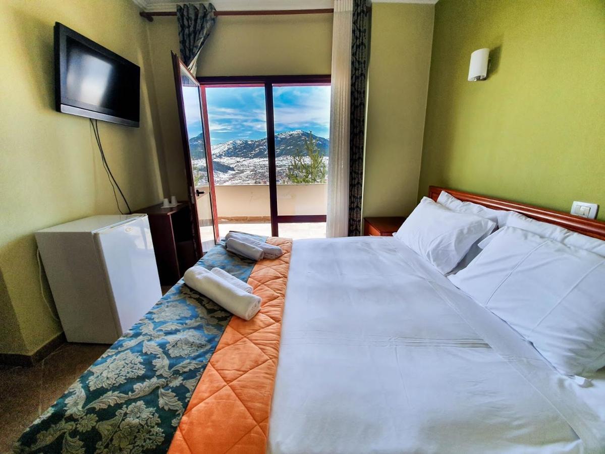 Royal Hotel Voskopoja المظهر الخارجي الصورة