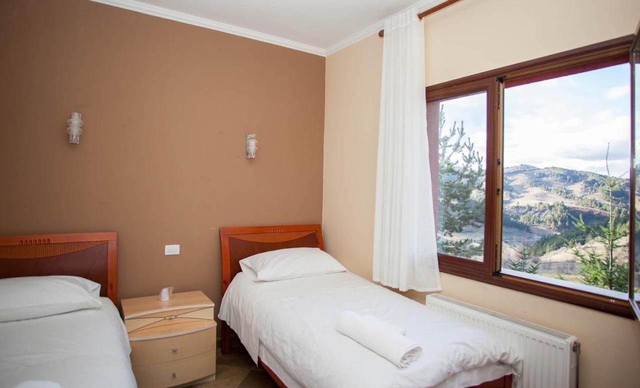 Royal Hotel Voskopoja المظهر الخارجي الصورة